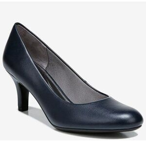 Lifestride Parigi Pumps 8.5 W, Navy Blue NIB